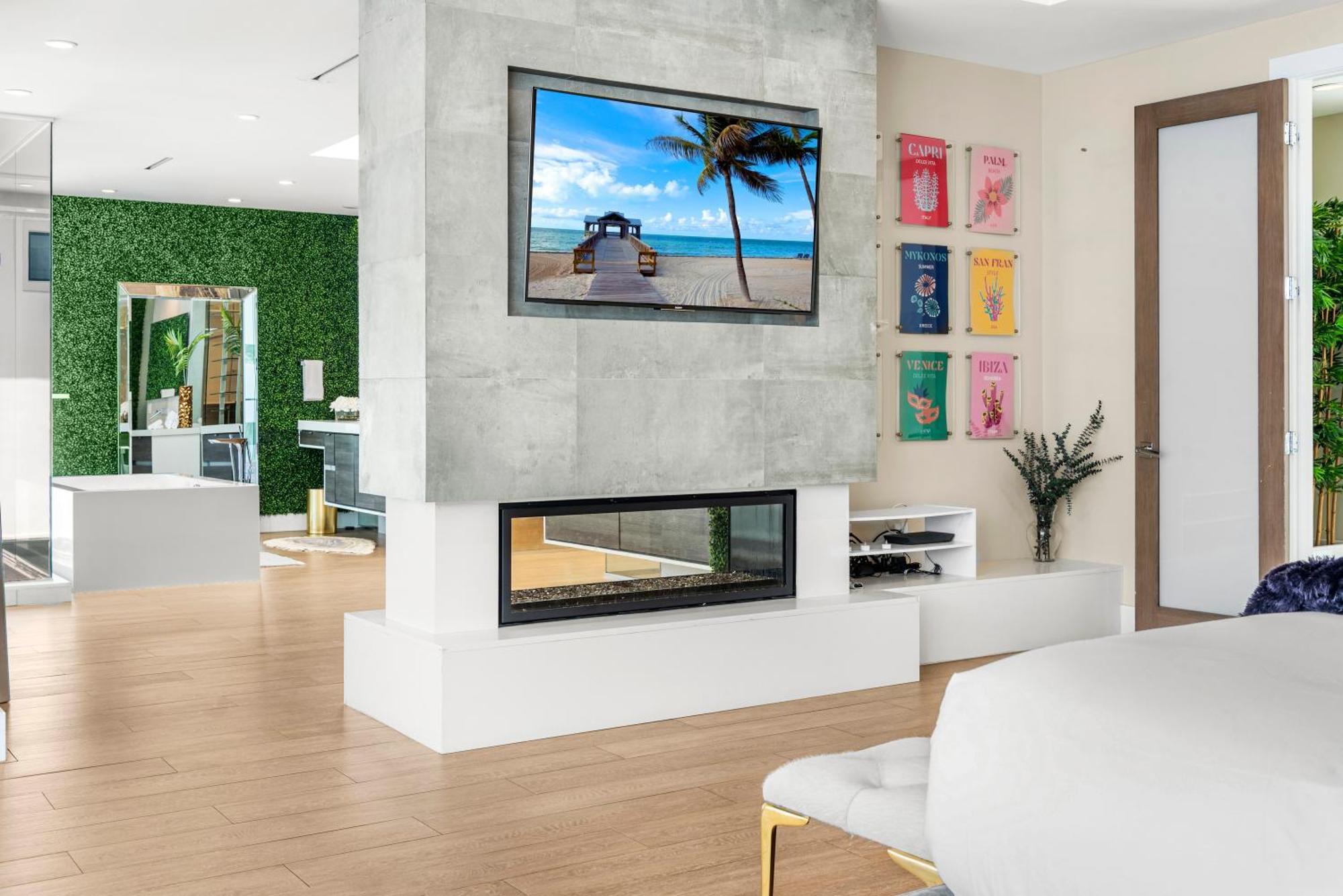 Villa Seminole Fort Lauderdale Ngoại thất bức ảnh