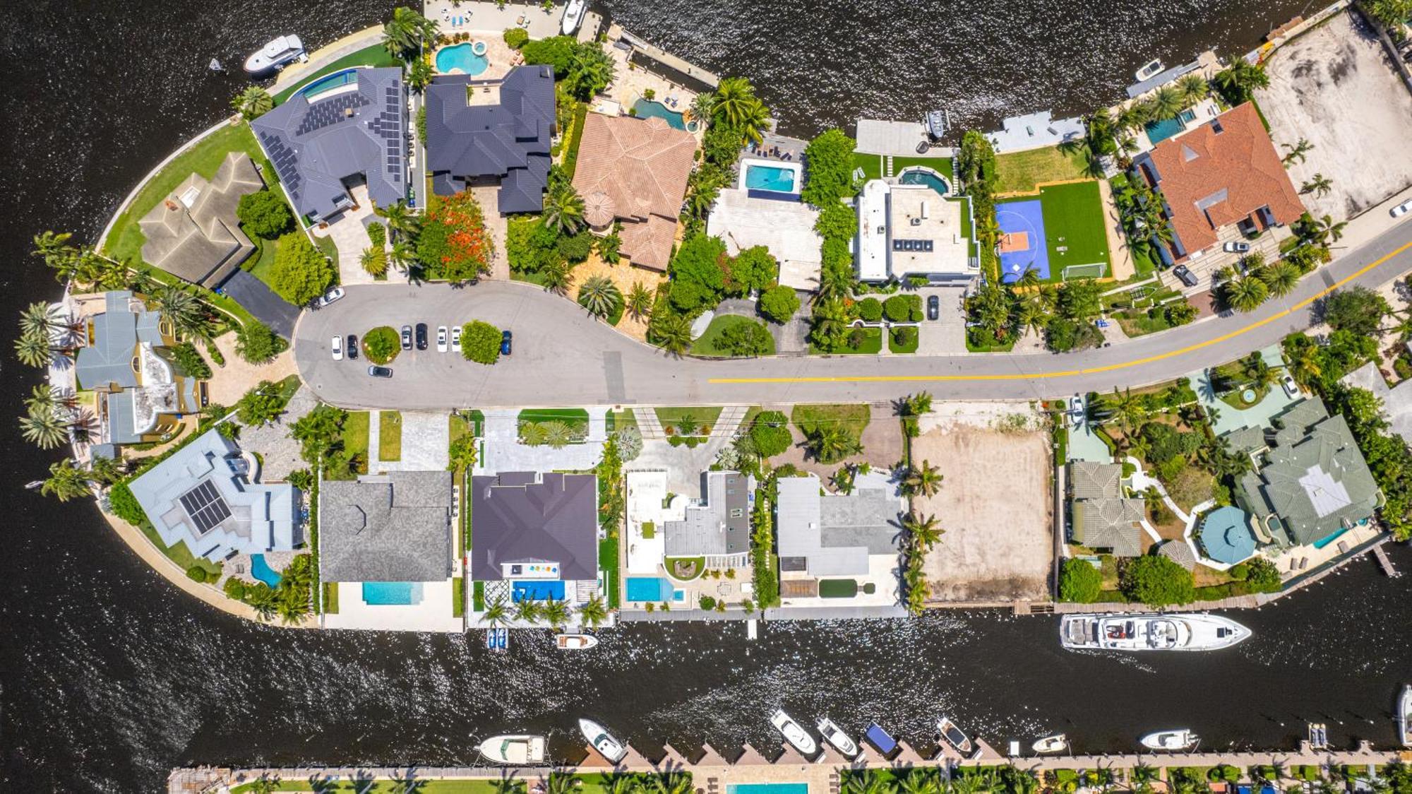 Villa Seminole Fort Lauderdale Ngoại thất bức ảnh