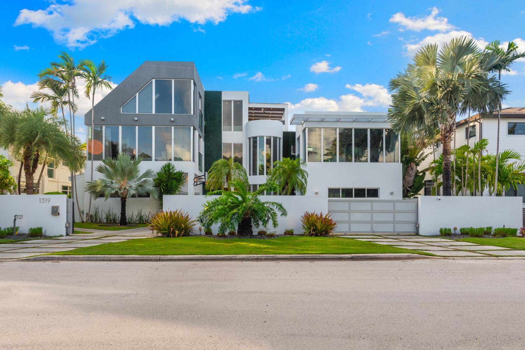 Villa Seminole Fort Lauderdale Ngoại thất bức ảnh