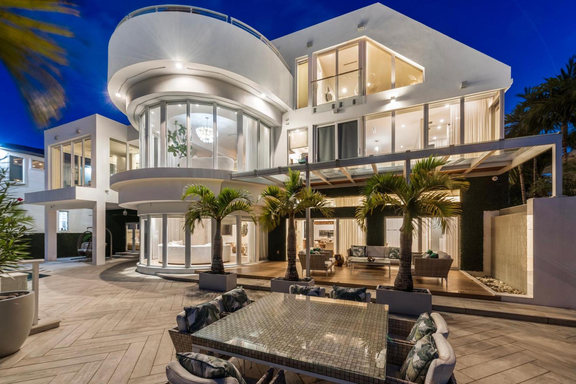 Villa Seminole Fort Lauderdale Ngoại thất bức ảnh