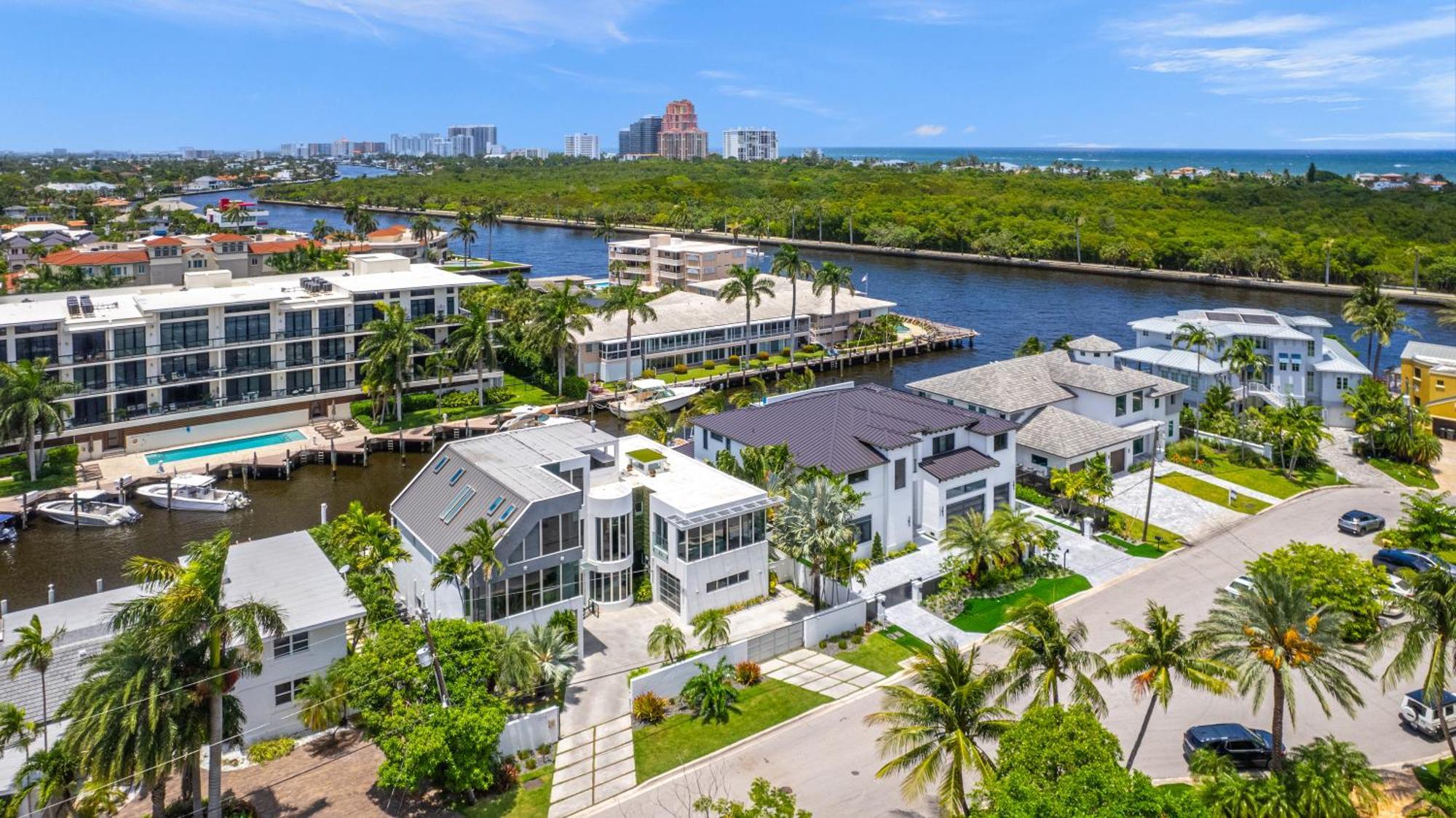 Villa Seminole Fort Lauderdale Ngoại thất bức ảnh