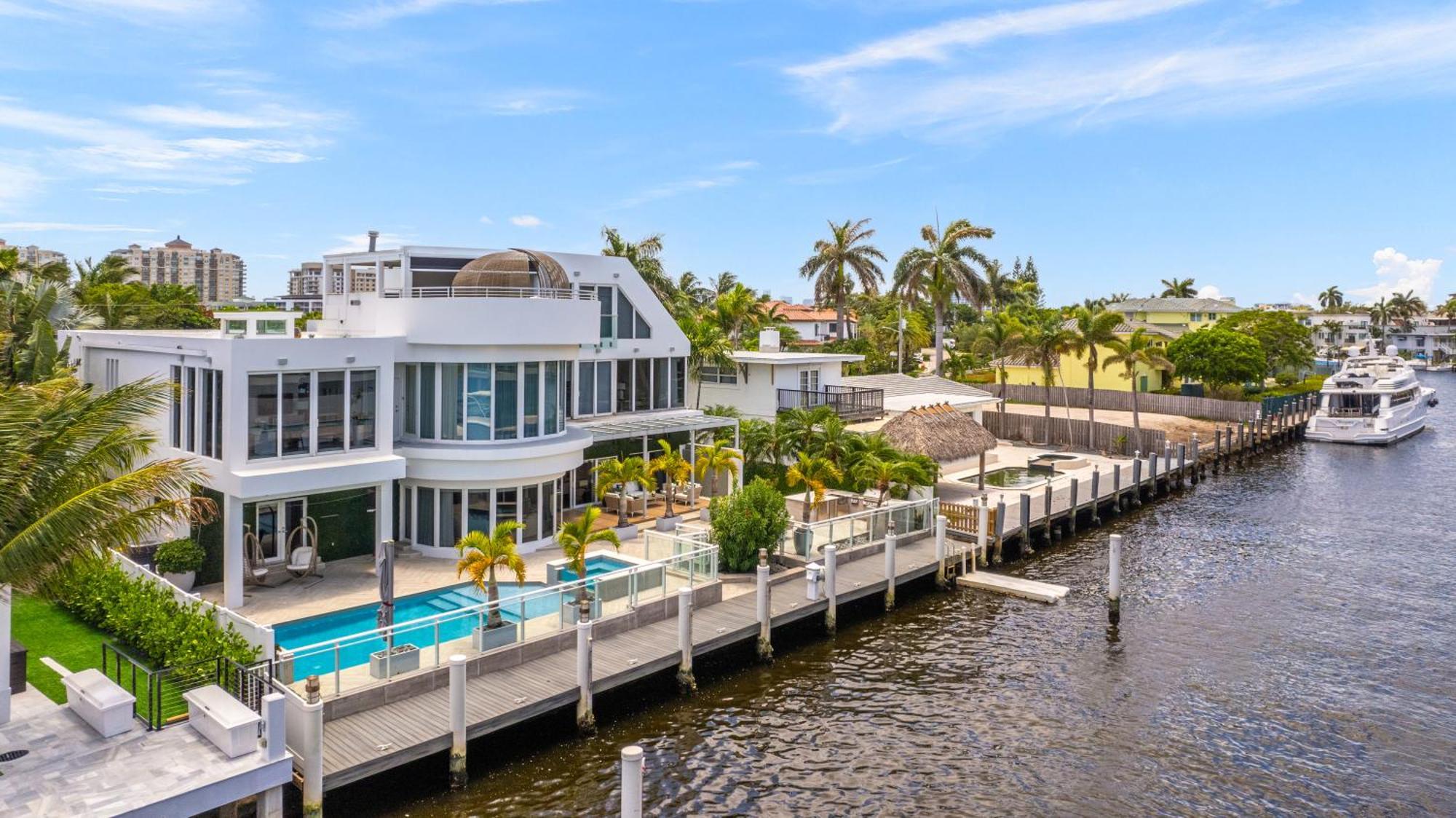 Villa Seminole Fort Lauderdale Ngoại thất bức ảnh