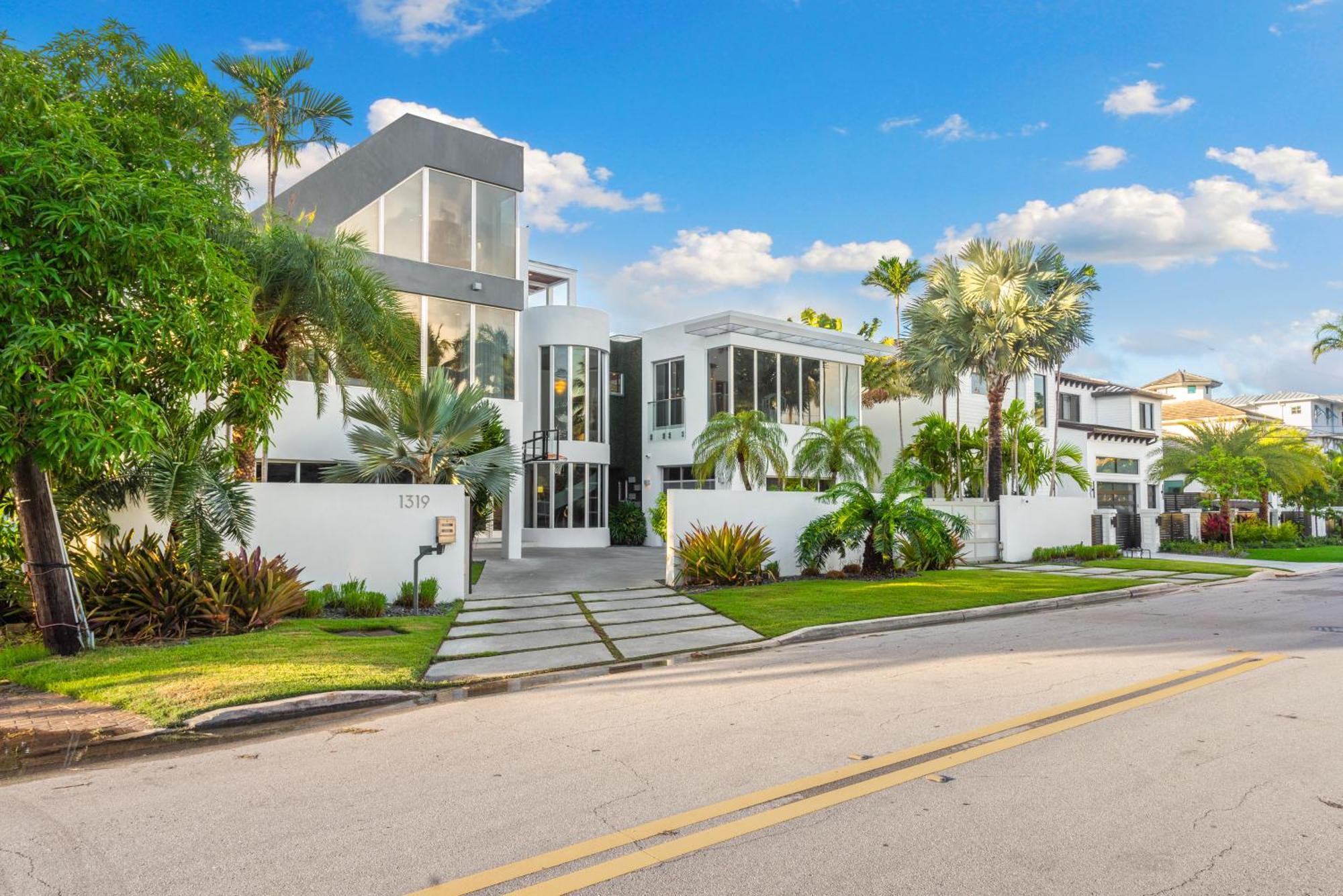 Villa Seminole Fort Lauderdale Ngoại thất bức ảnh