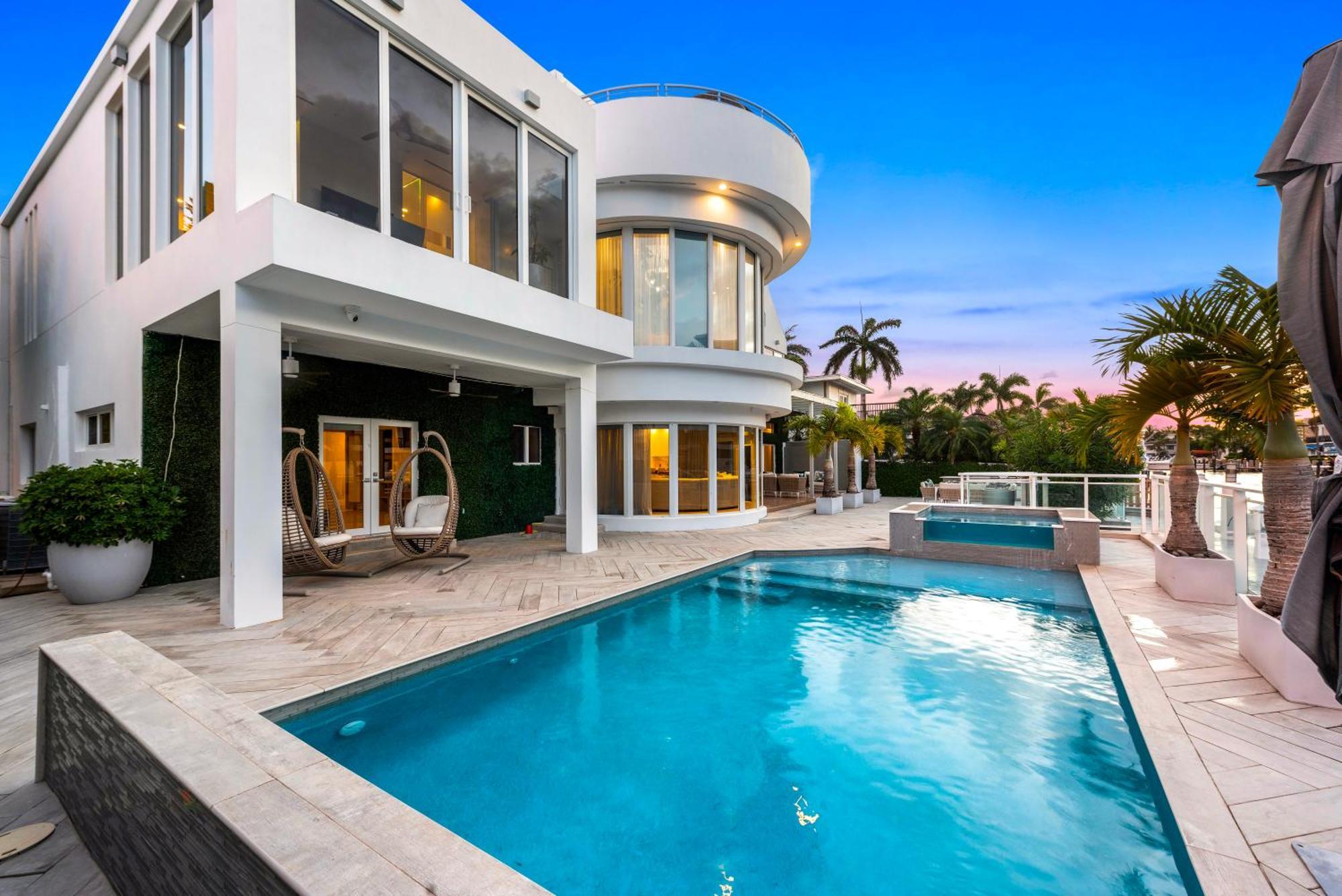 Villa Seminole Fort Lauderdale Ngoại thất bức ảnh