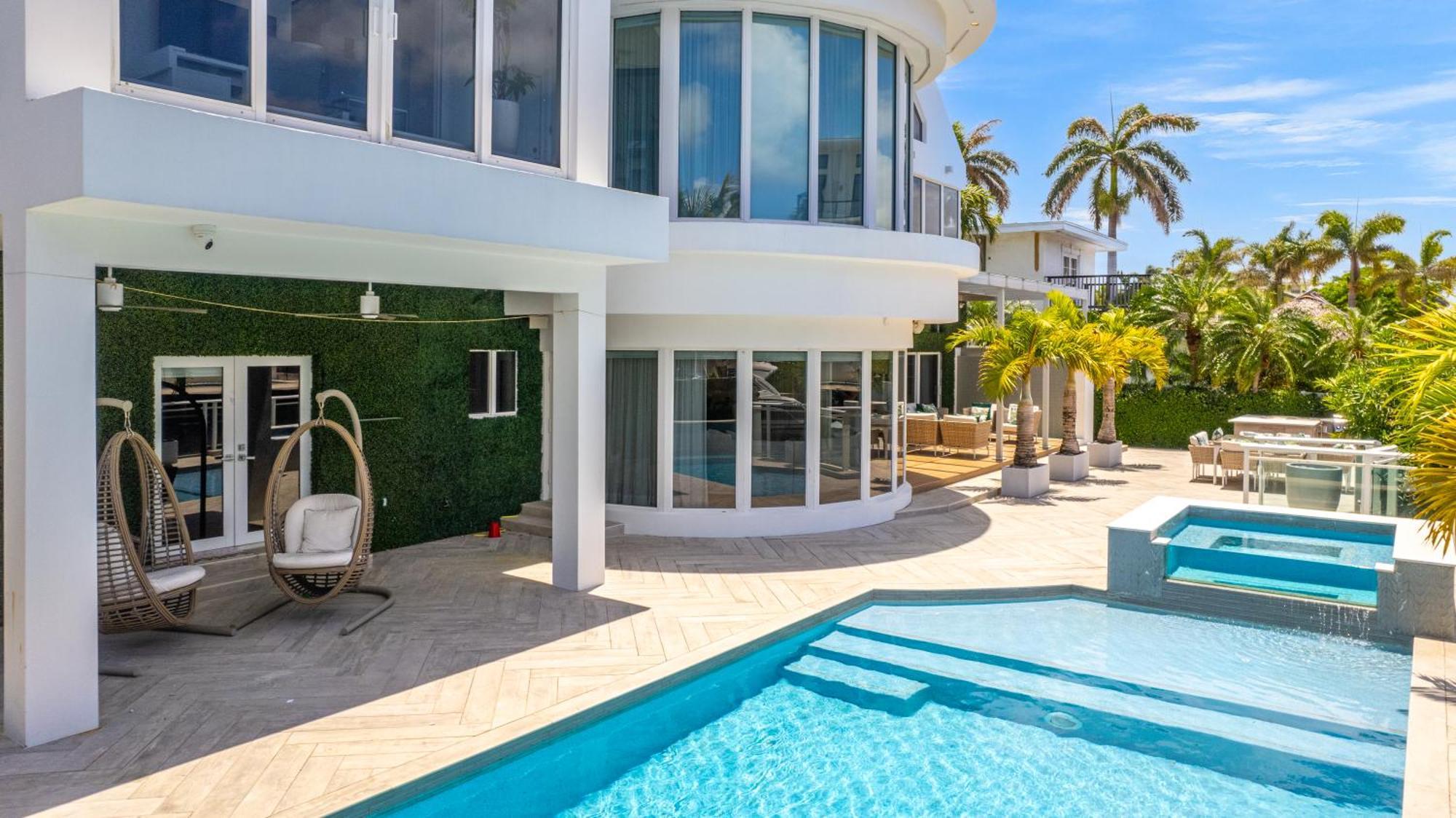 Villa Seminole Fort Lauderdale Ngoại thất bức ảnh