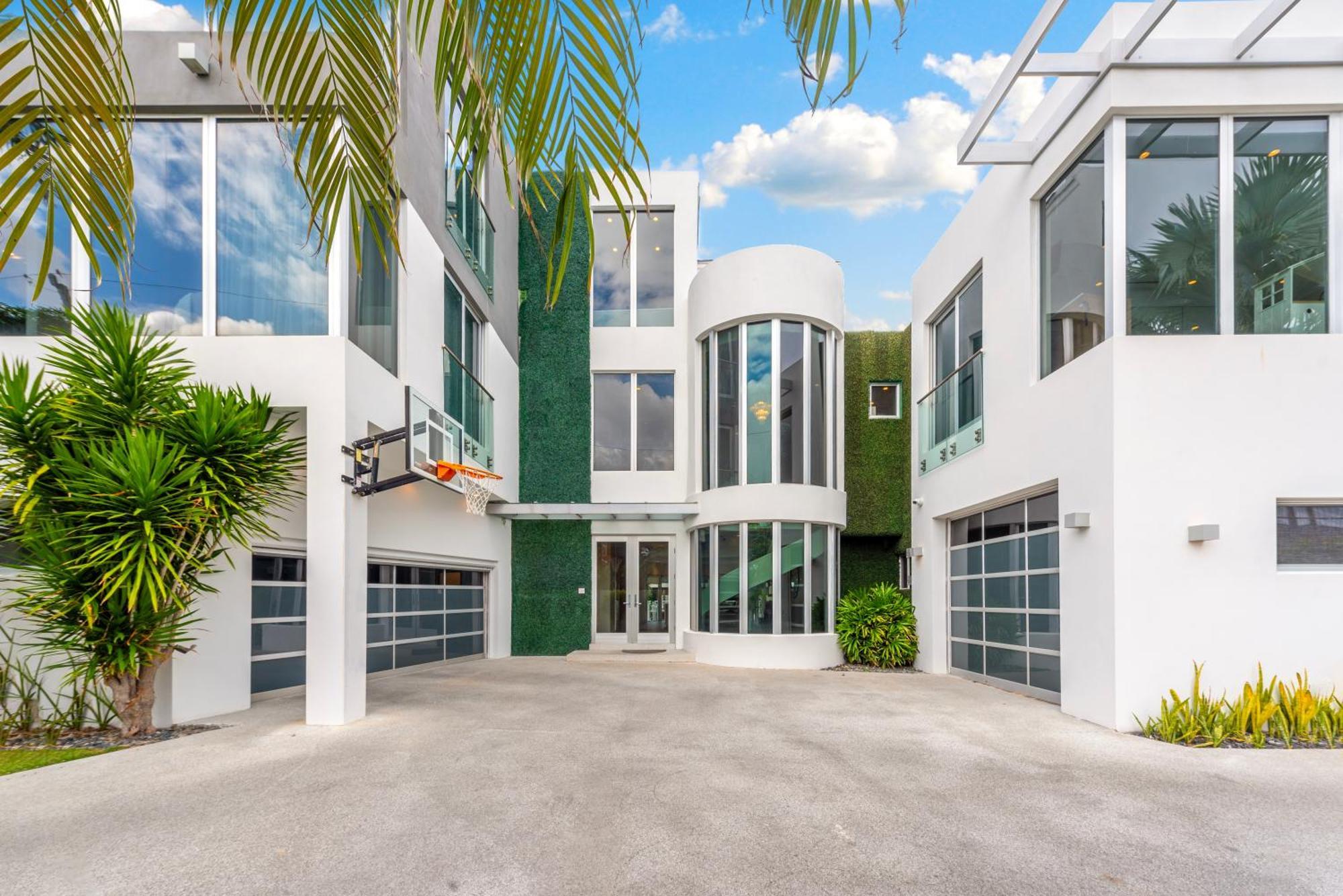 Villa Seminole Fort Lauderdale Ngoại thất bức ảnh