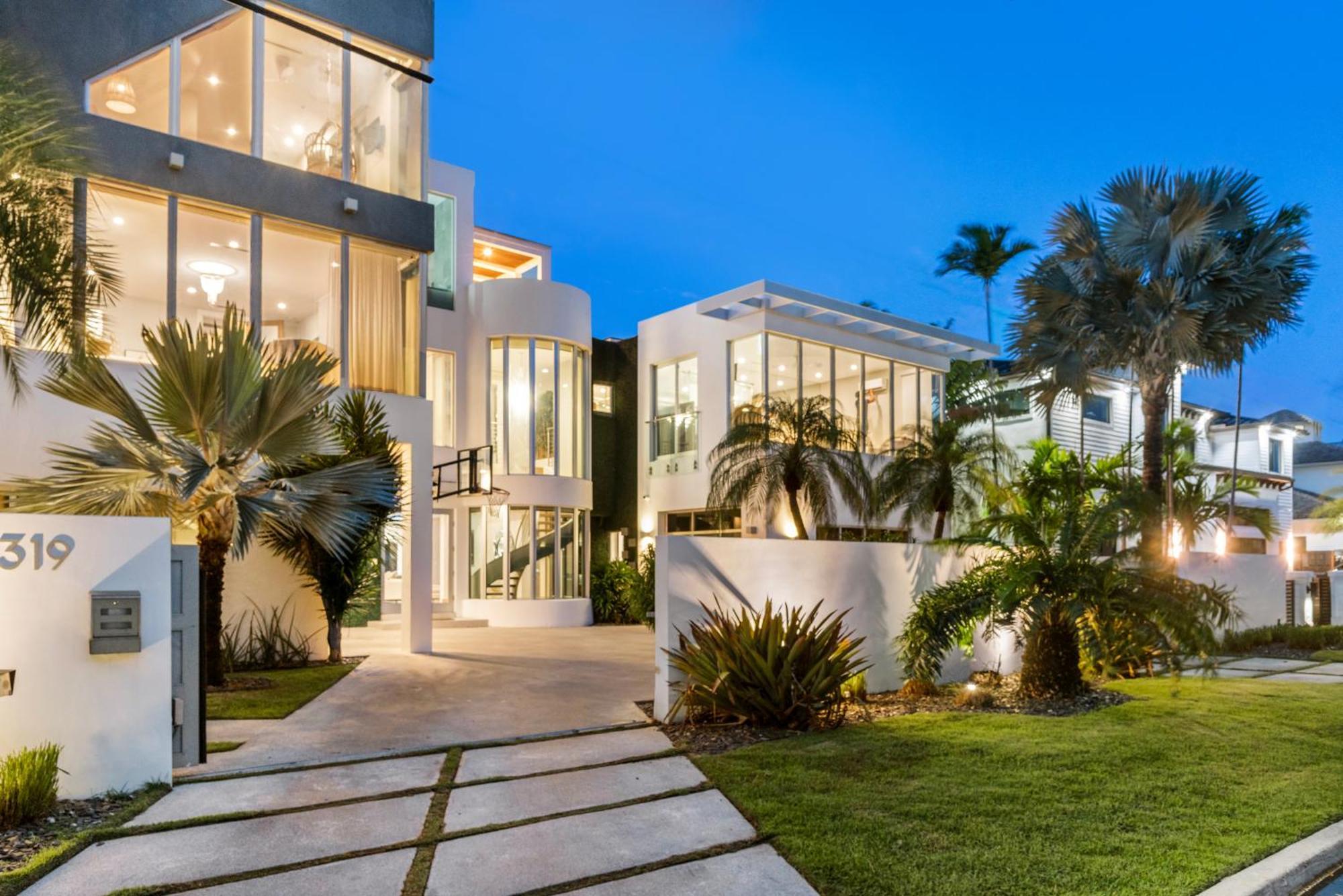 Villa Seminole Fort Lauderdale Ngoại thất bức ảnh
