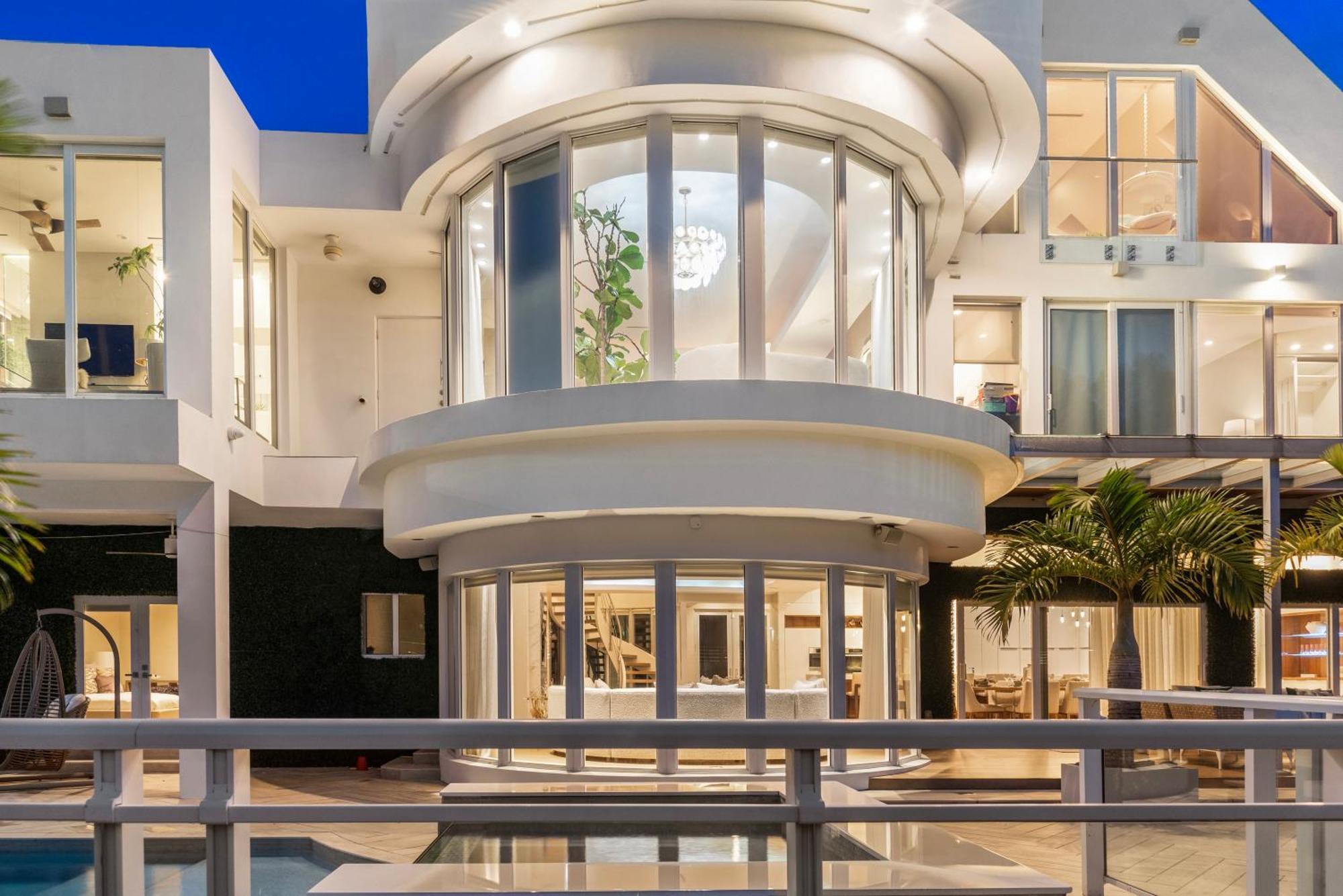 Villa Seminole Fort Lauderdale Ngoại thất bức ảnh